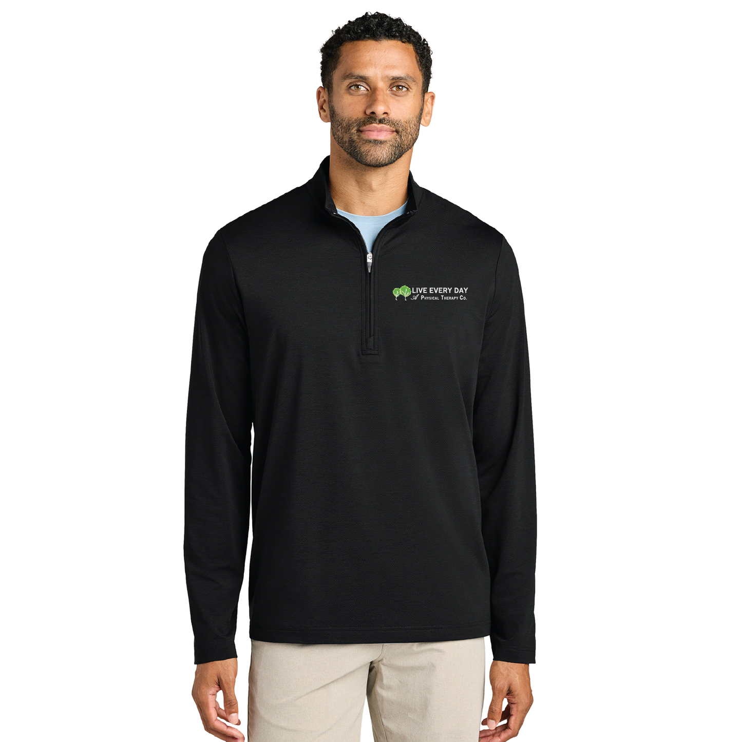 Live Every Day: TMA42775  TravisMathew Onward 1/4-Zip