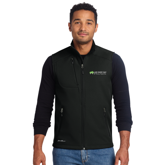 Live Every Day: EB546  Eddie Bauer® Stretch Soft Shell Vest