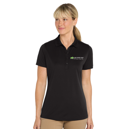 Live Every Day: CS419  CornerStone® Women's Select Lightweight Snag-Proof Polo