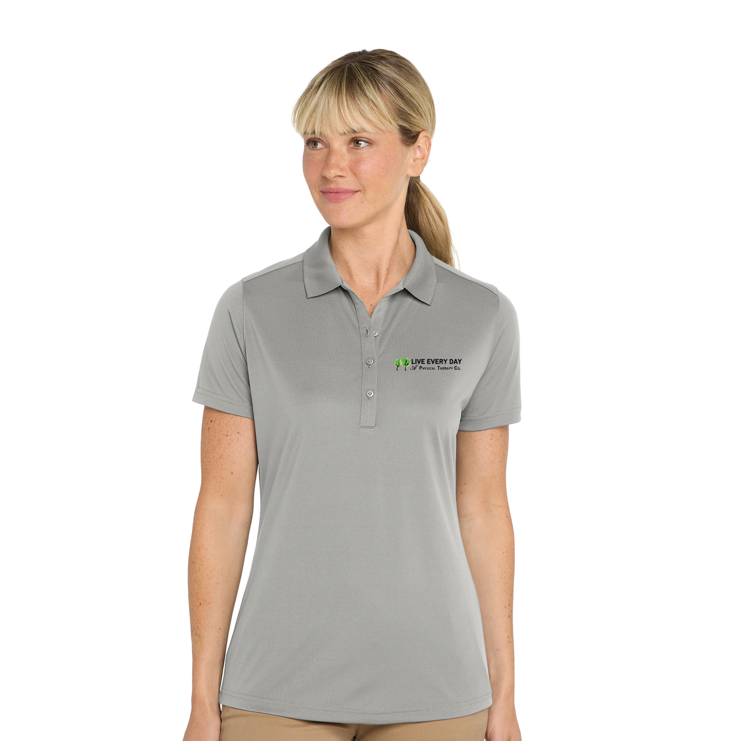 Live Every Day: CS419  CornerStone® Women's Select Lightweight Snag-Proof Polo