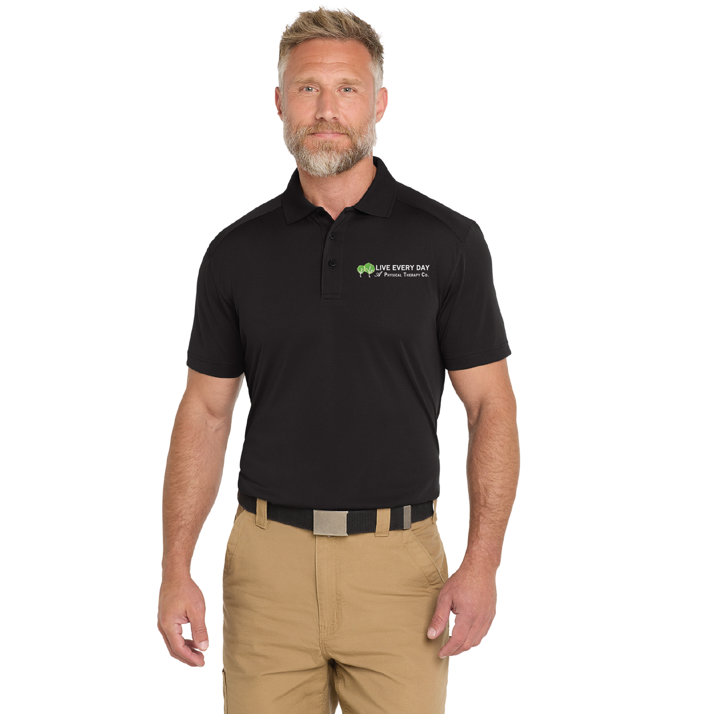 Live Every Day: CS418  CornerStone® Select Lightweight Snag-Proof Polo