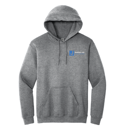 Mandell JCC: Gildan Hooded Sweatshirt 18500