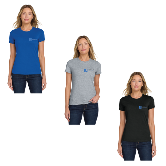 Mandell JCC: Gildan Softstyle® Women's T-Shirt. 64000L
