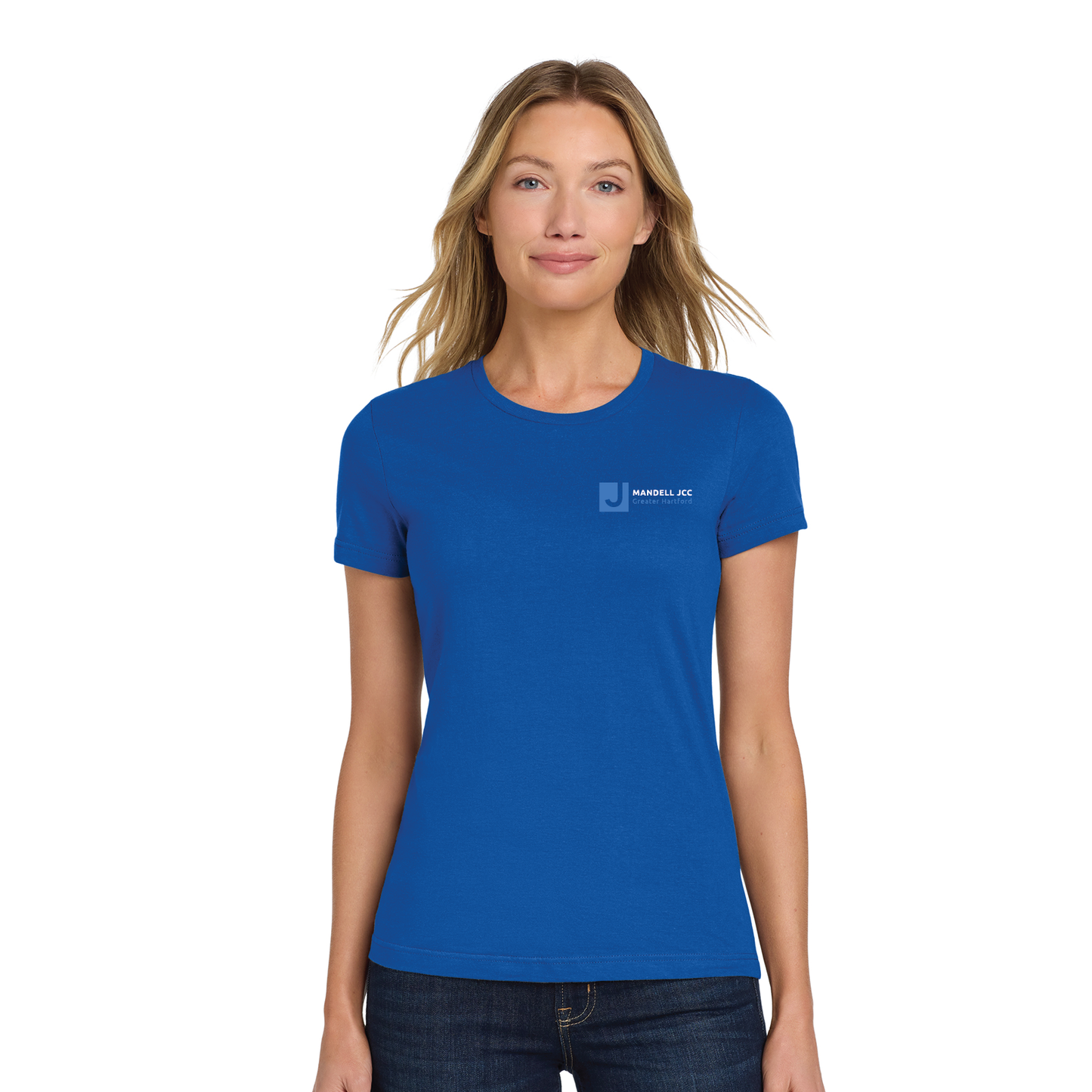 Mandell JCC: Gildan Softstyle® Women's T-Shirt. 64000L
