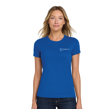 Mandell JCC: Gildan Softstyle® Women's T-Shirt. 64000L