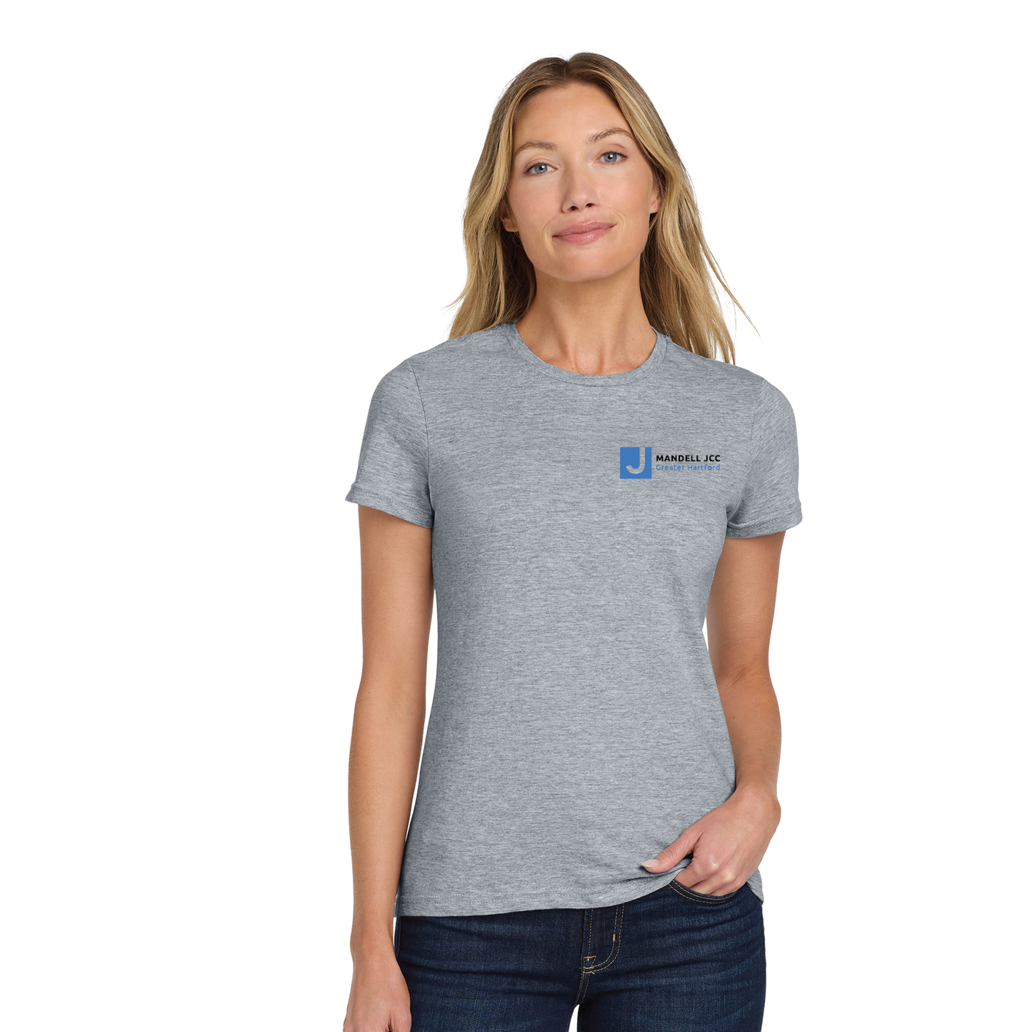 Mandell JCC: Gildan Softstyle® Women's T-Shirt. 64000L