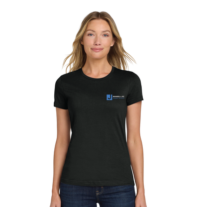 Mandell JCC: Gildan Softstyle® Women's T-Shirt. 64000L