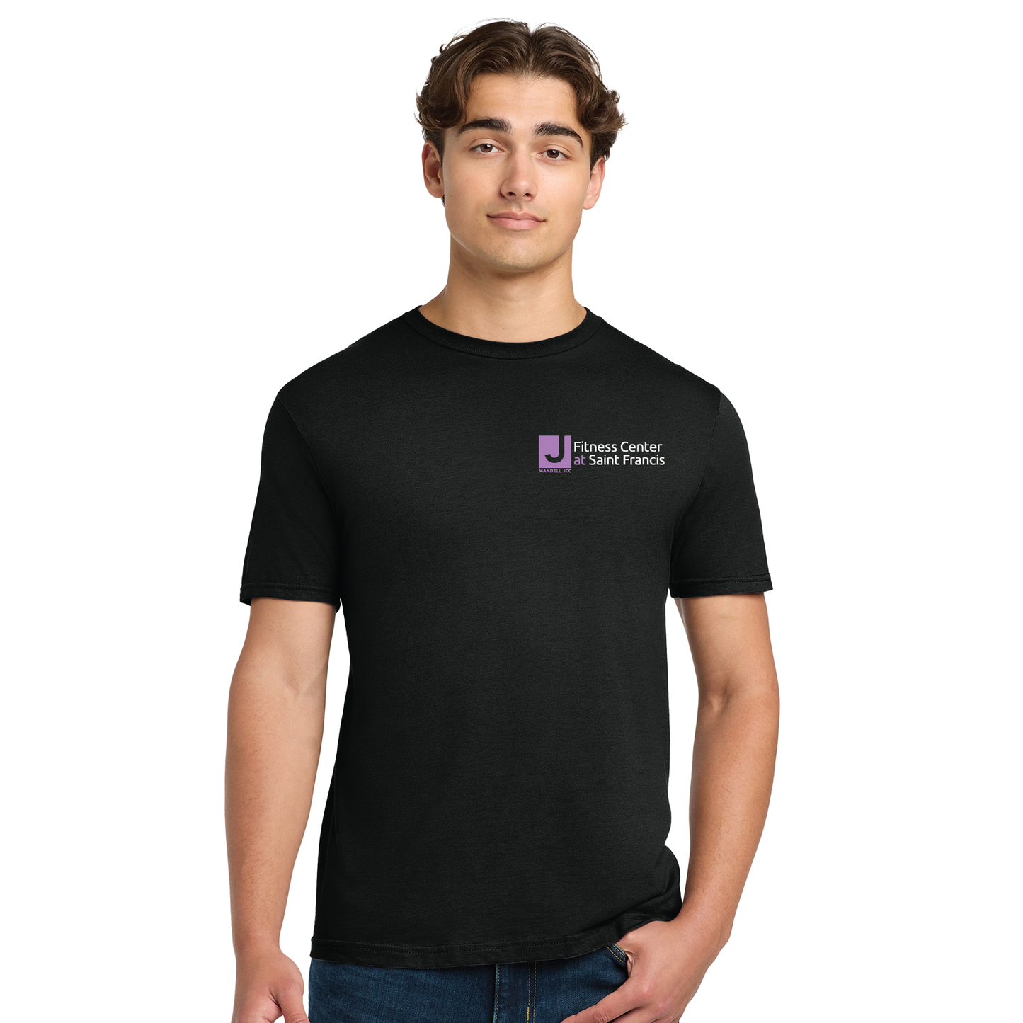 Mandell JCC Fitness Center: Gildan Softstyle® T-Shirt. 64000