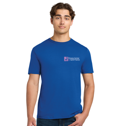 Mandell JCC Fitness Center: Gildan Softstyle® T-Shirt. 64000