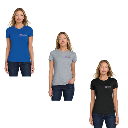 Mandell JCC Fitness Center: Gildan Softstyle® Women's T-Shirt. 64000L