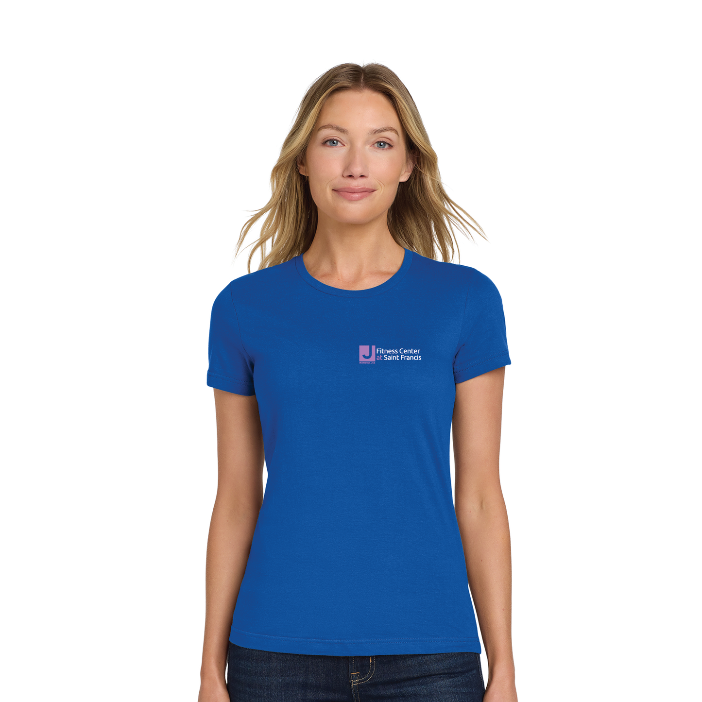 Mandell JCC Fitness Center: Gildan Softstyle® Women's T-Shirt. 64000L