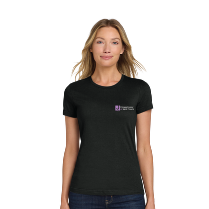 Mandell JCC Fitness Center: Gildan Softstyle® Women's T-Shirt. 64000L