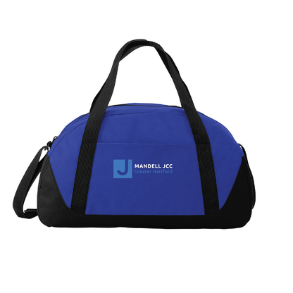 Mandell JCC: Port Authority® Access Dome Duffel. BG818