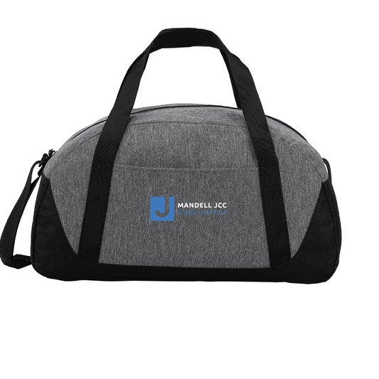 Mandell JCC: Port Authority® Access Dome Duffel. BG818