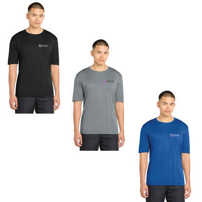 Mandell JCC Fitness Center: Men's Performance T Shirt ST350