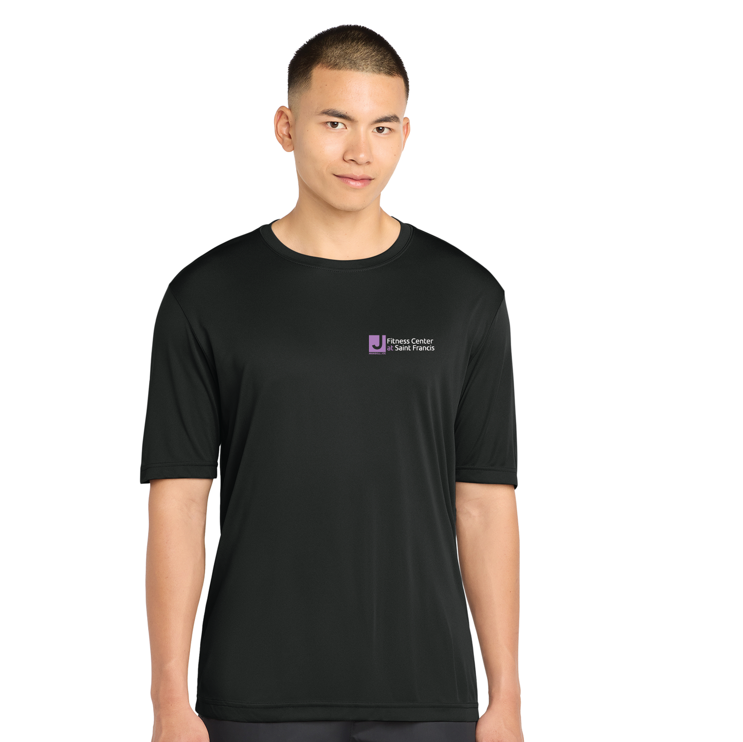 Mandell JCC Fitness Center: Men's Performance T Shirt ST350
