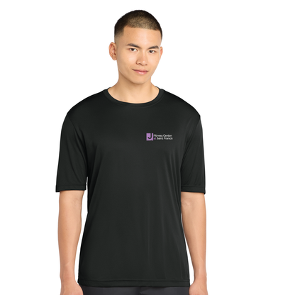 Mandell JCC Fitness Center: Men's Performance T Shirt ST350