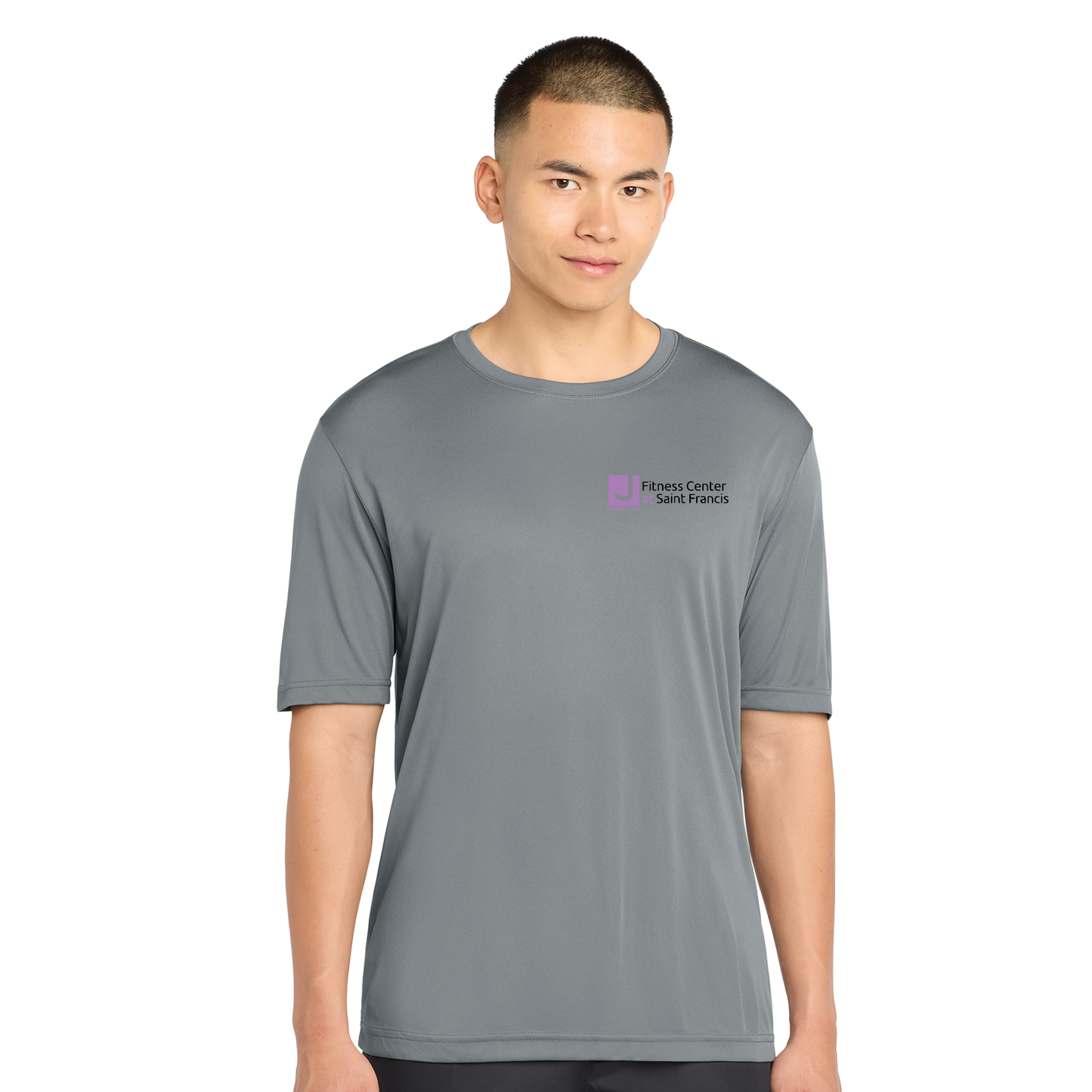 Mandell JCC Fitness Center: Men's Performance T Shirt ST350