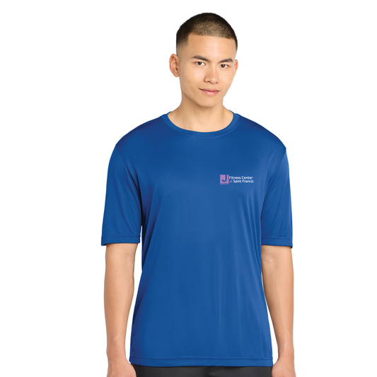 Mandell JCC Fitness Center: Men's Performance T Shirt ST350