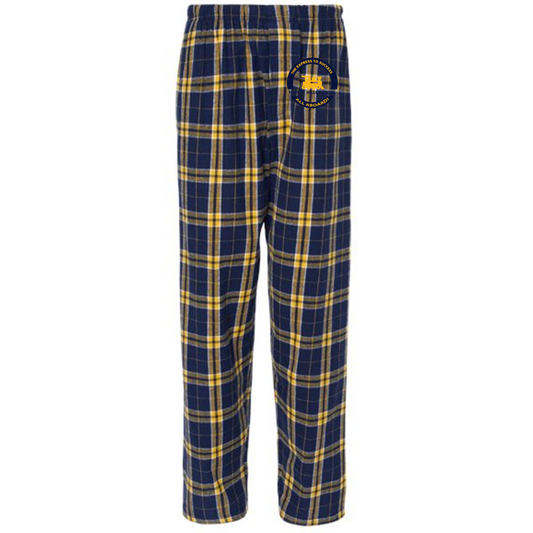 Tootin Hills: BM6624 / BY6624  Flannel Pants