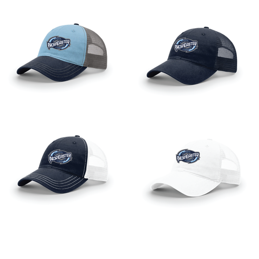 Noreaster Hockey: Richardson 111 Softstyle Hat Snapback Hat