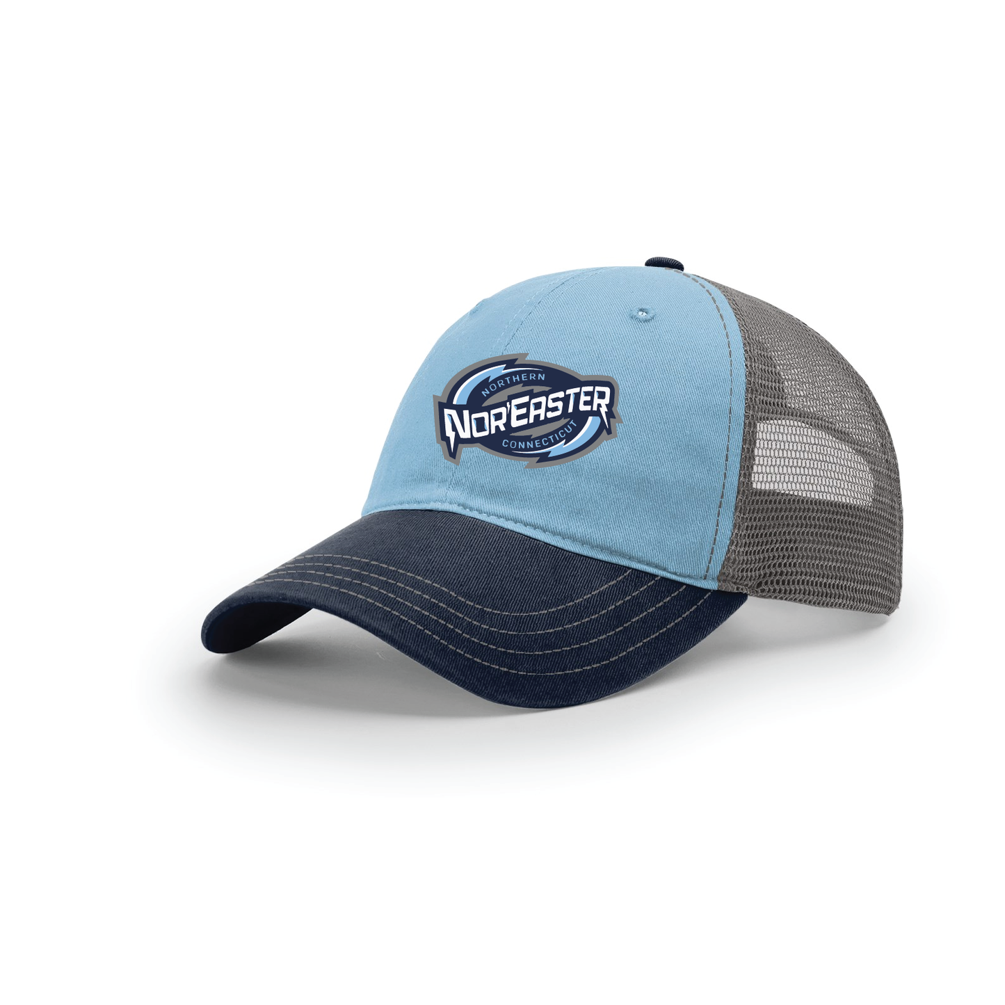Noreaster Hockey: Richardson 111 Softstyle Hat Snapback Hat