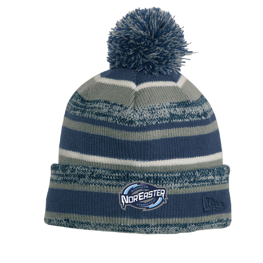 Noreaster Hockey: New Era® Sideline Beanie. NE902