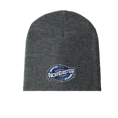 Noreaster Hockey: Port & Co™ Beanie Cap. CP91