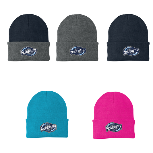Noreaster Hockey: Port & Co™ Knit Cap. CP90