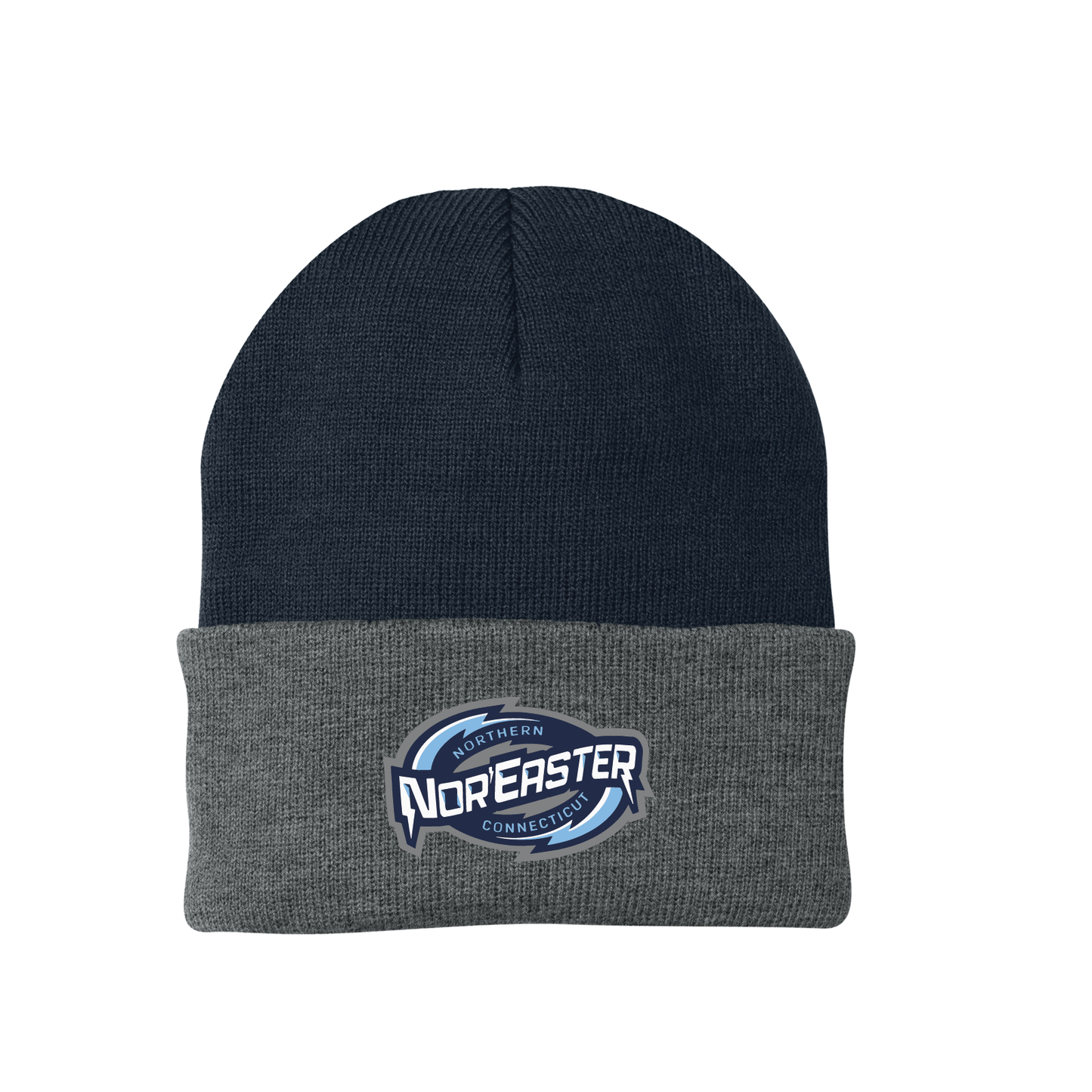 Noreaster Hockey: Port & Co™ Knit Cap. CP90