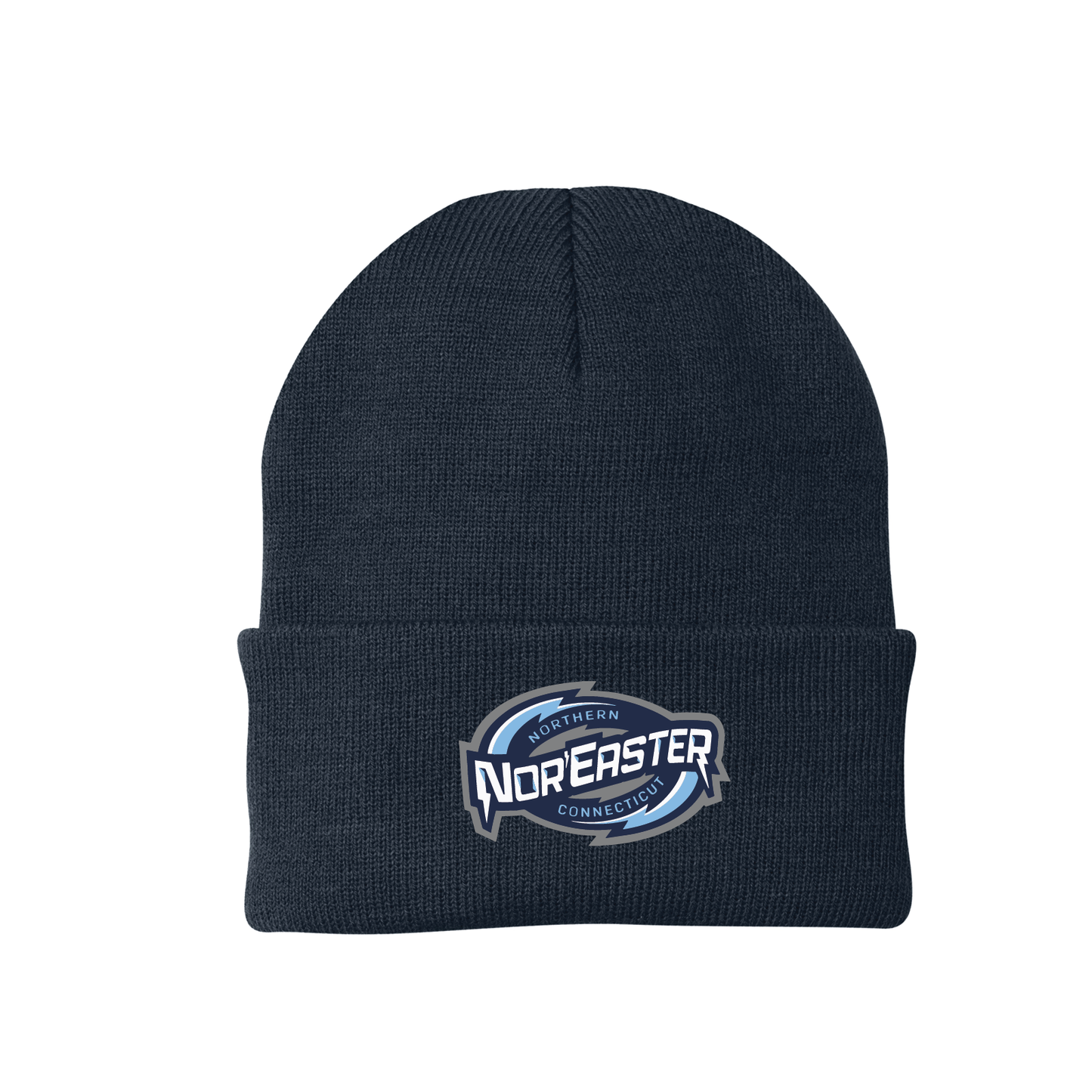 Noreaster Hockey: Port & Co™ Knit Cap. CP90
