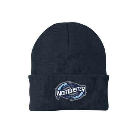 Noreaster Hockey: Port & Co™ Knit Cap. CP90