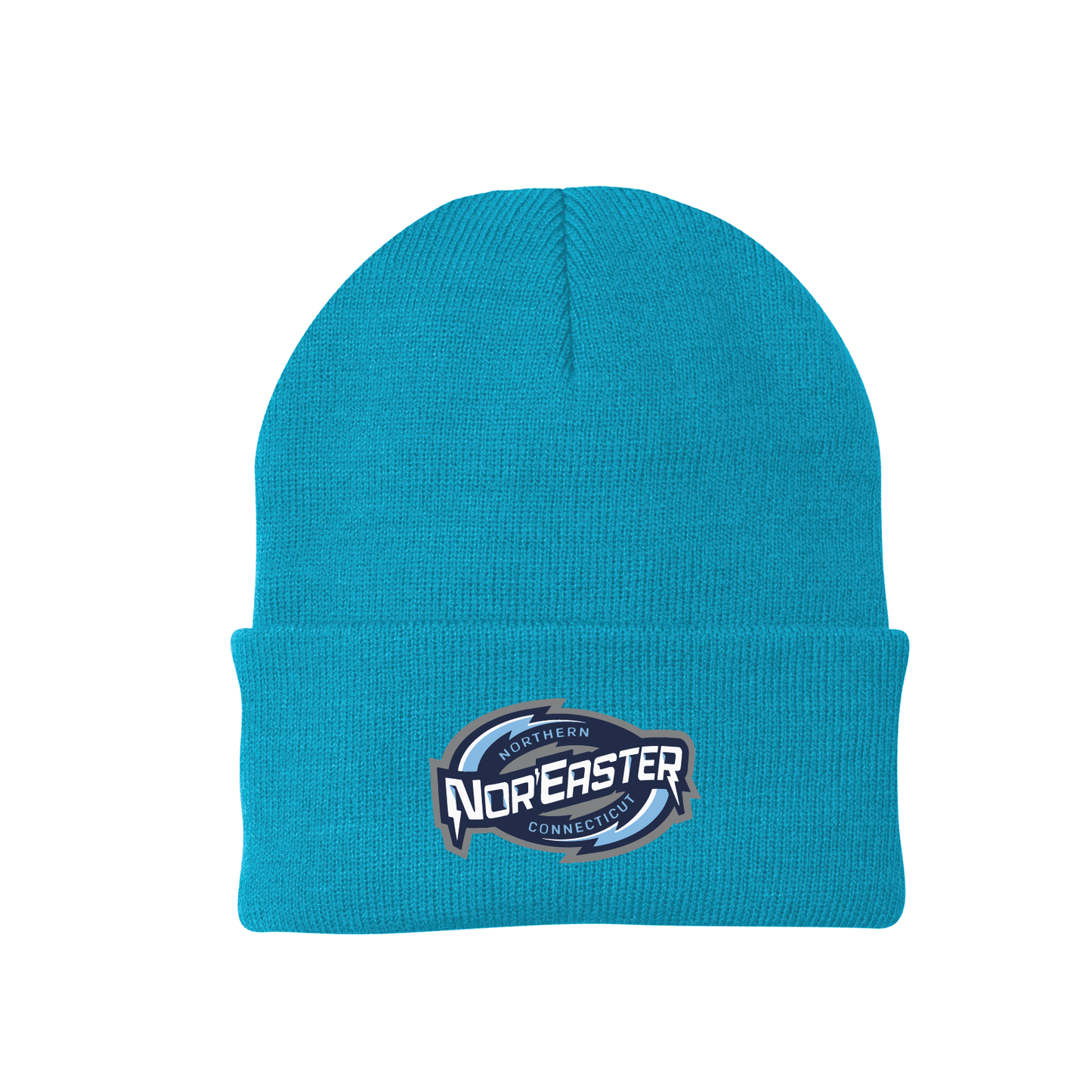 Noreaster Hockey: Port & Co™ Knit Cap. CP90