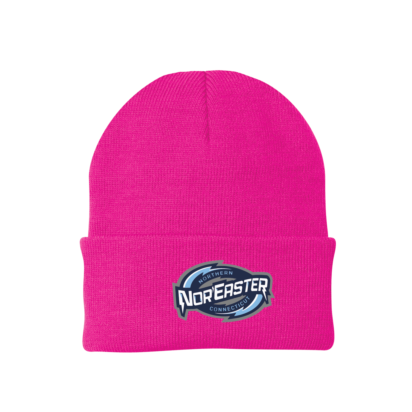 Noreaster Hockey: Port & Co™ Knit Cap. CP90