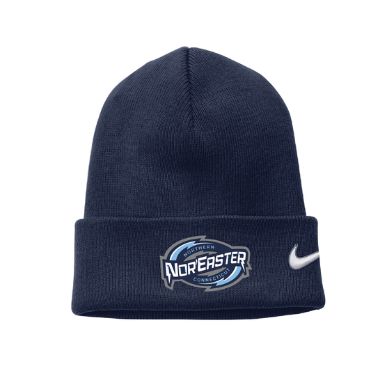 Noreaster Hockey: Nike Team Cuffed Beanie. NKFB6539