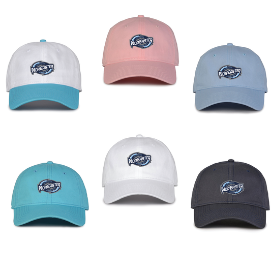 Noreaster Hockey: GB210 Classic Relaxed Twill Hat