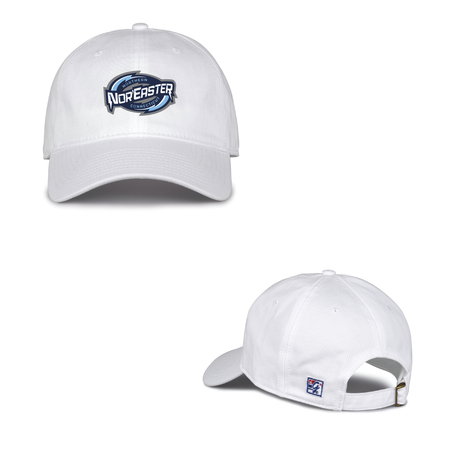 Noreaster Hockey: GB210 Classic Relaxed Twill Hat