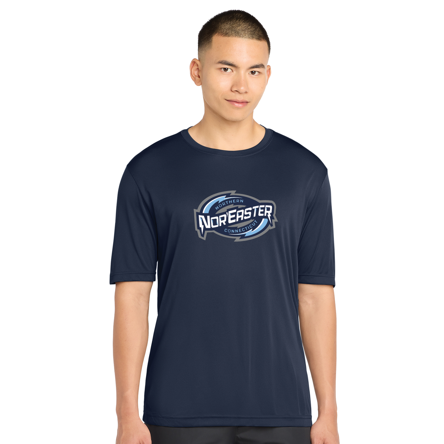 Noreaster Hockey: Sport Tek Moisture Tee ST350