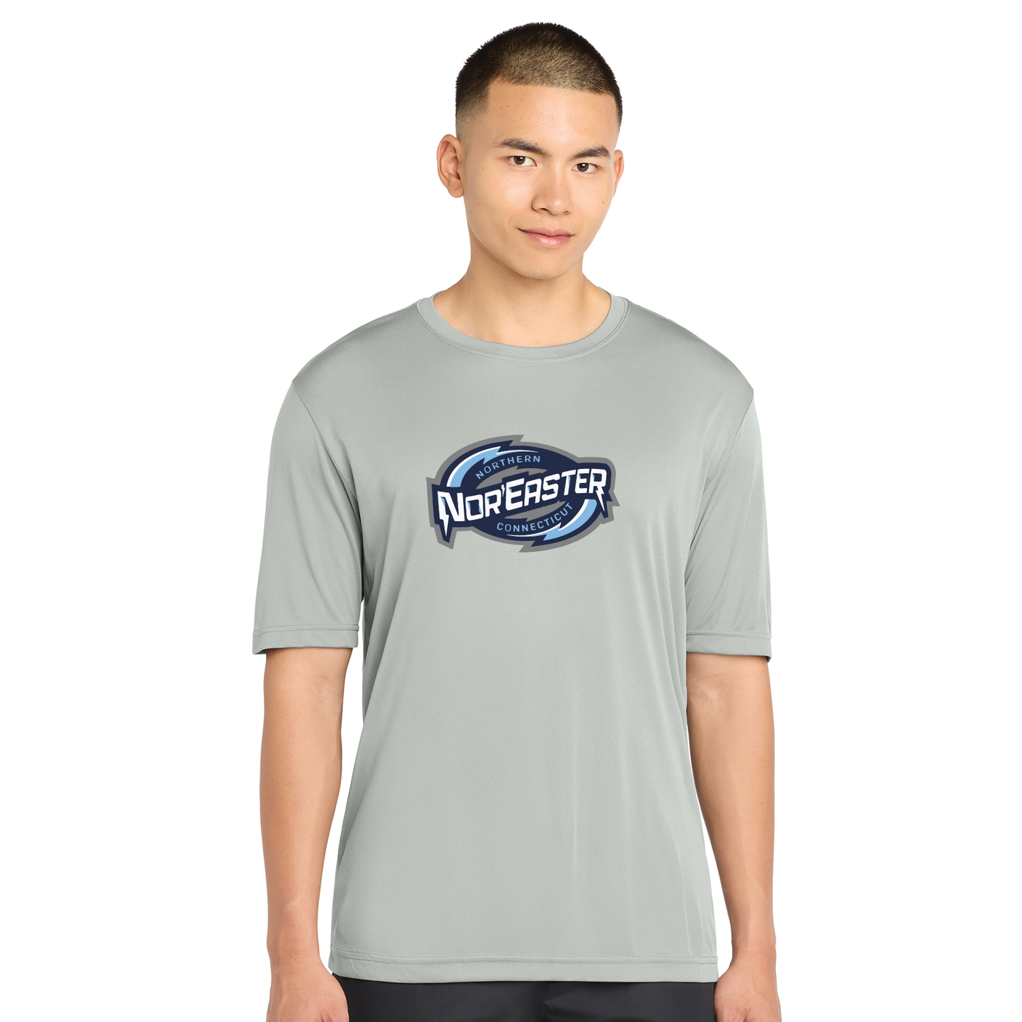 Noreaster Hockey: Sport Tek Moisture Tee ST350