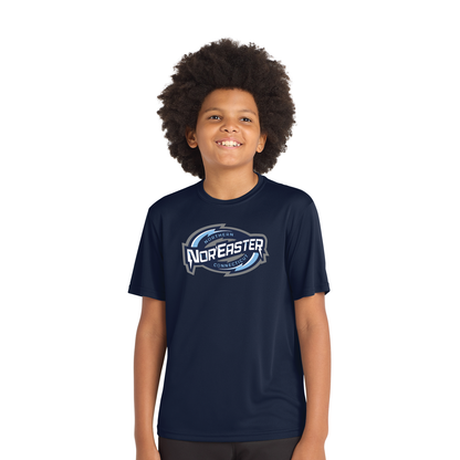 Noreaster Hockey: Sport Tek Moisture Tee ST350