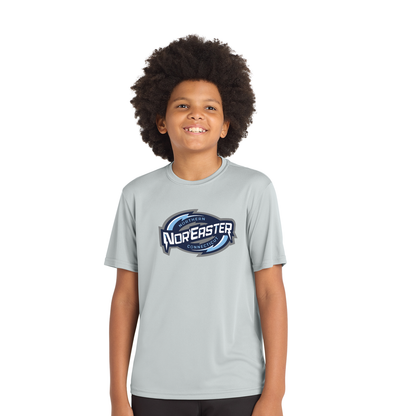 Noreaster Hockey: Sport Tek Moisture Tee ST350