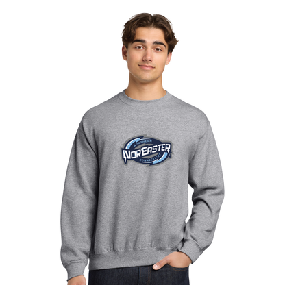 Noreaster Hockey: Youth & Adult Crewneck Sweatshirt 18000