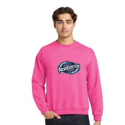 Noreaster Hockey: Youth & Adult Crewneck Sweatshirt 18000