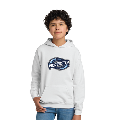 Noreaster Hockey: Youth & Adult Hooded Sweatshirt 18500