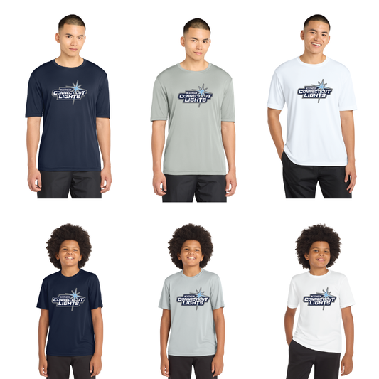 Northern Lights Hockey: Sport Tek Moisture Tee ST350