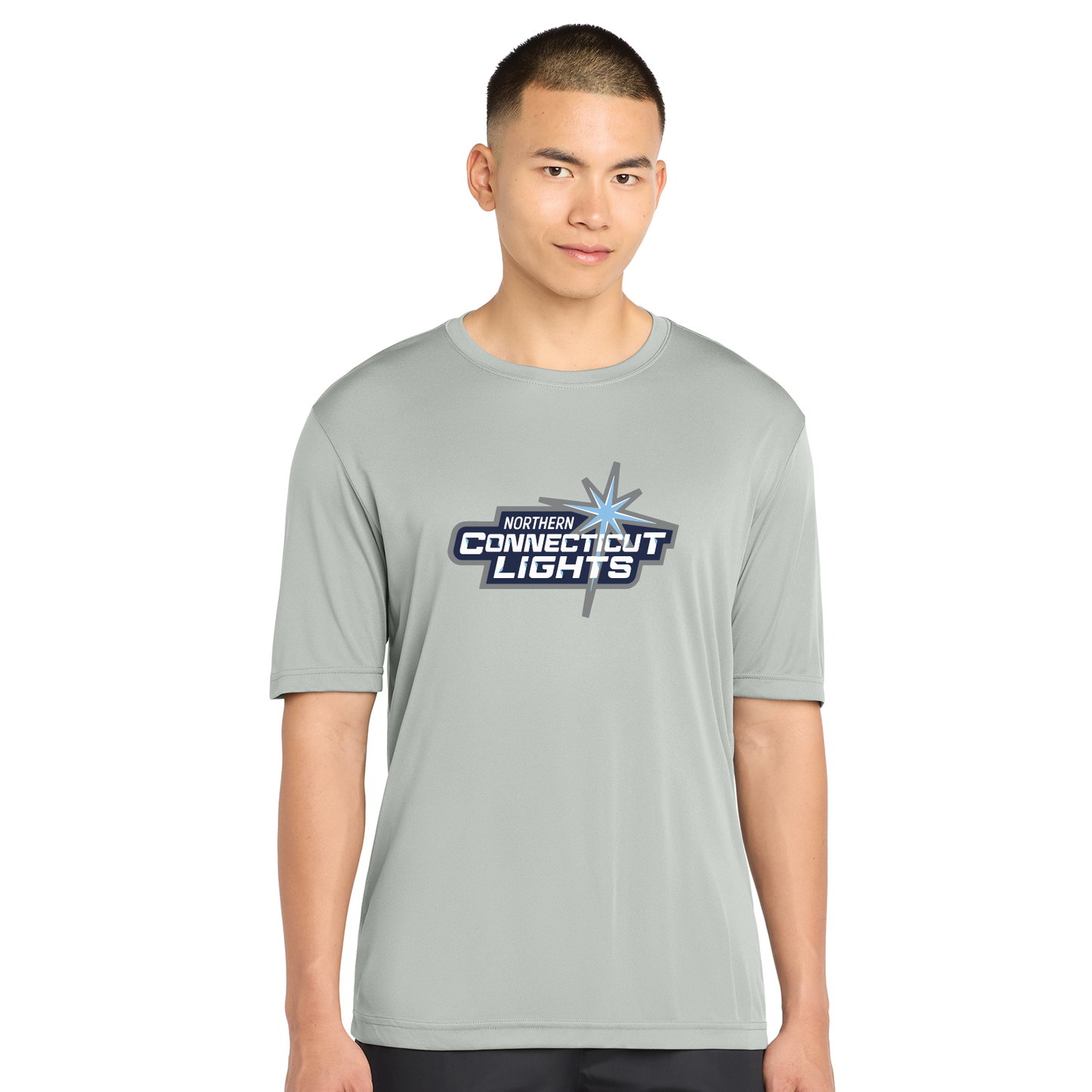 Northern Lights Hockey: Sport Tek Moisture Tee ST350