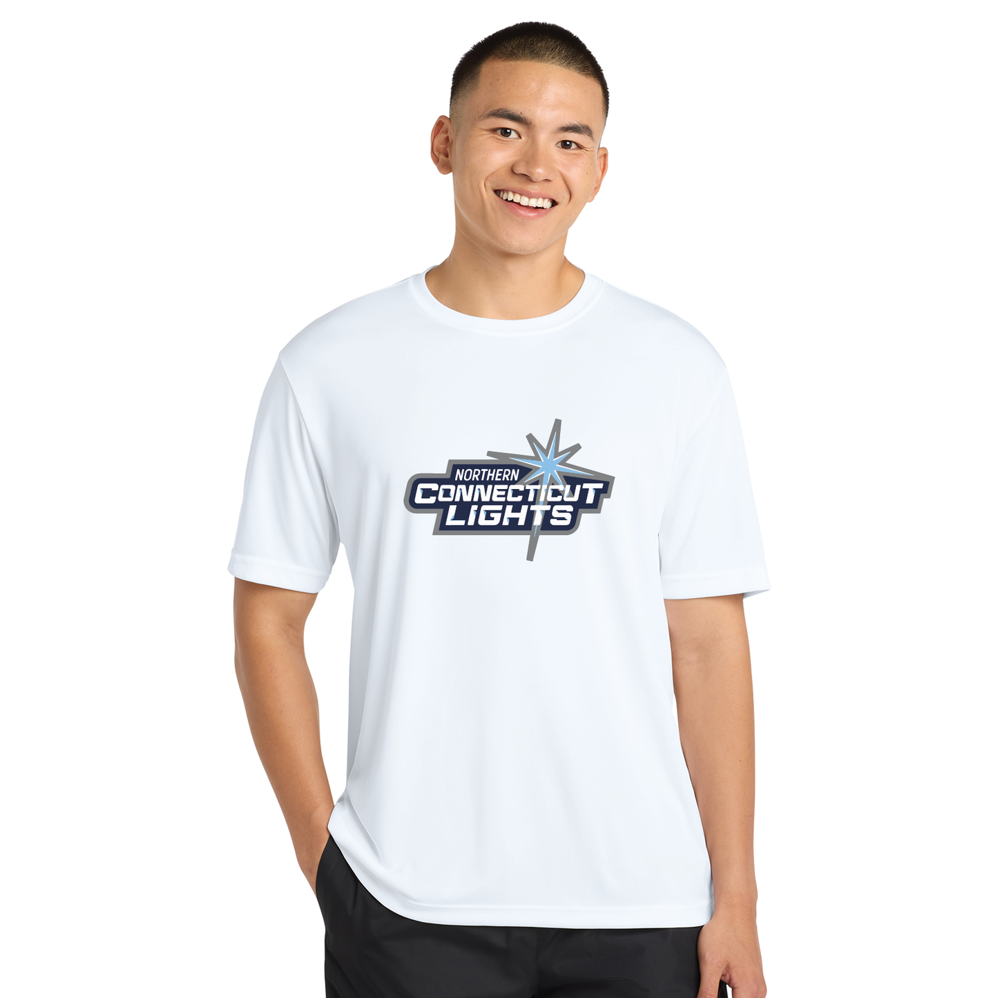 Northern Lights Hockey: Sport Tek Moisture Tee ST350