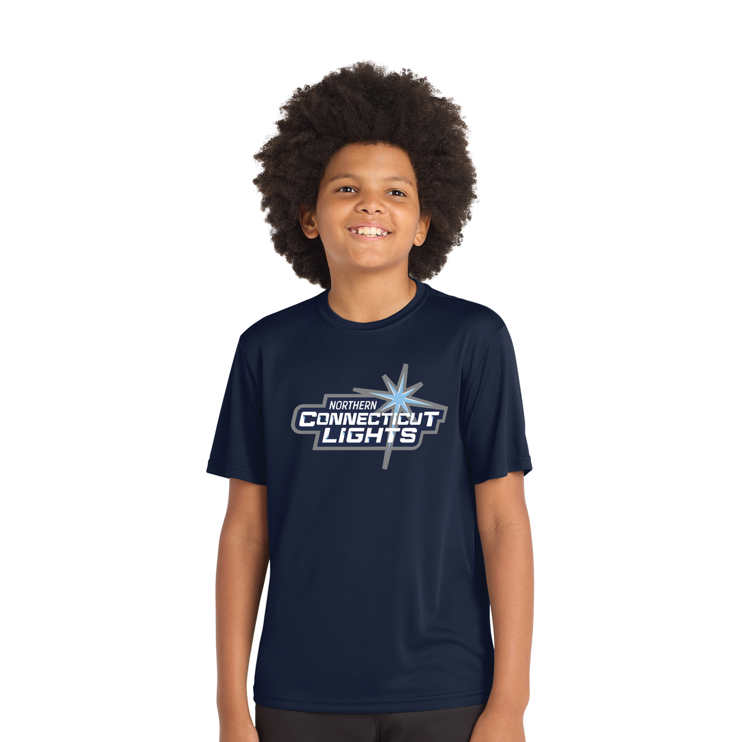 Northern Lights Hockey: Sport Tek Moisture Tee ST350