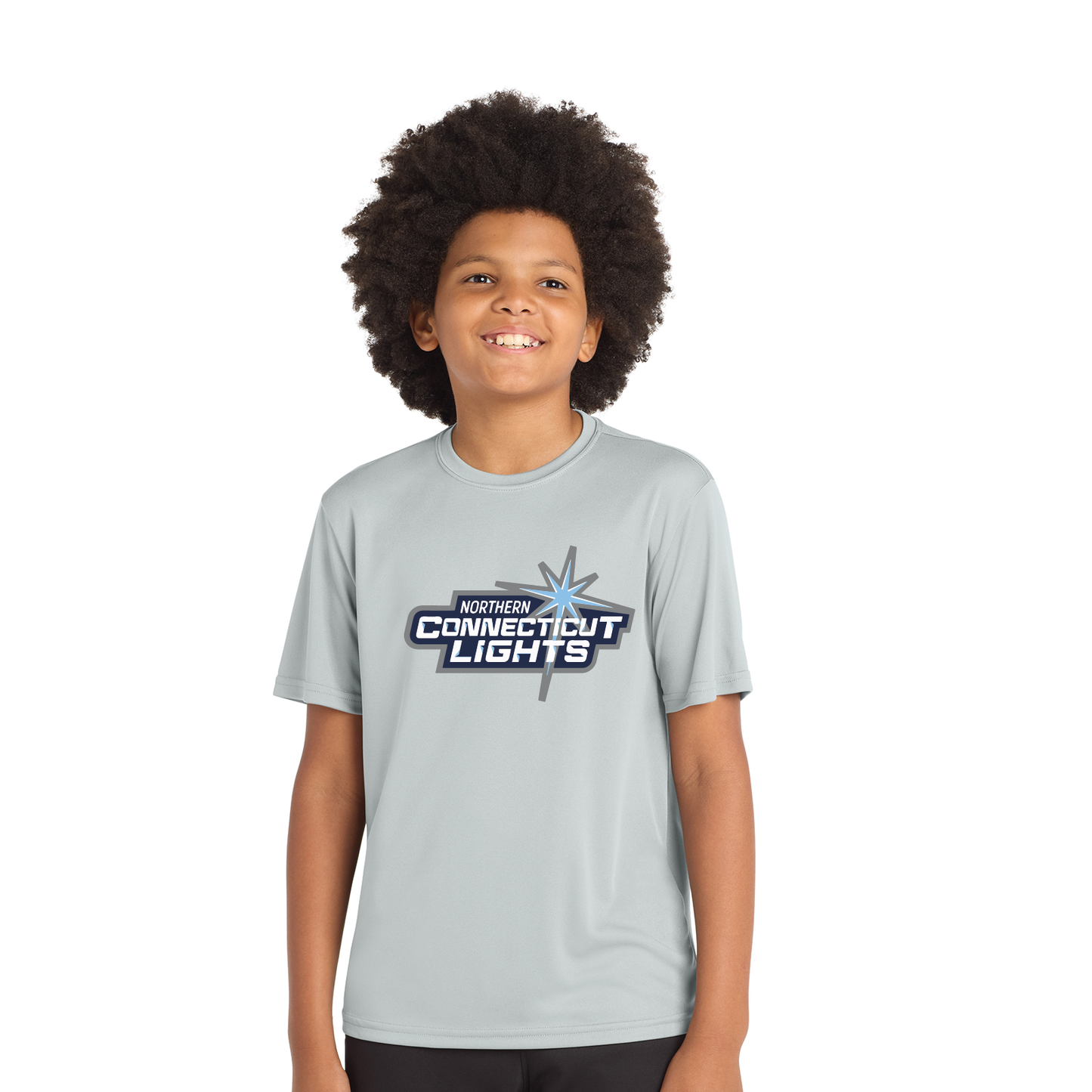 Northern Lights Hockey: Sport Tek Moisture Tee ST350
