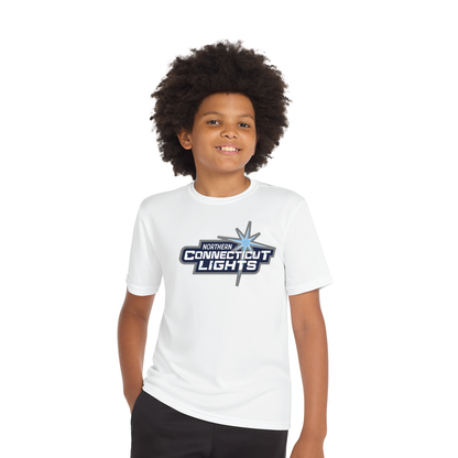 Northern Lights Hockey: Sport Tek Moisture Tee ST350